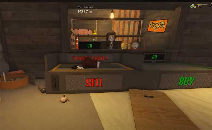 ¿Puedes vender vampiros por gorras en Dusty Trip (2024) 13? ¿Puedes vender vampiros por gorras en Dusty Trip?