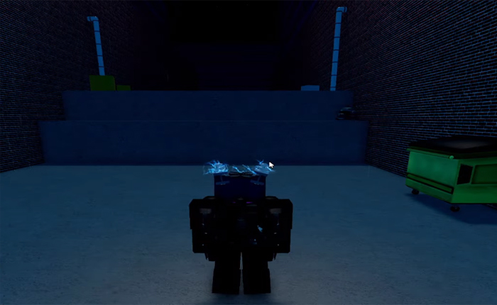 Cómo conseguir el telescopio marrón en Super Box Siege (2024) 5 Consigue el telescopio marrón en Super Box Siege