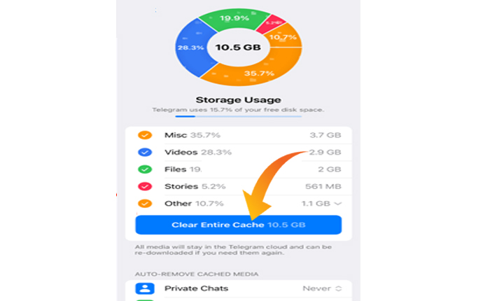 El enlace de invitación de hámster no funciona (2024) 4 El enlace de invitación de hámster no funciona