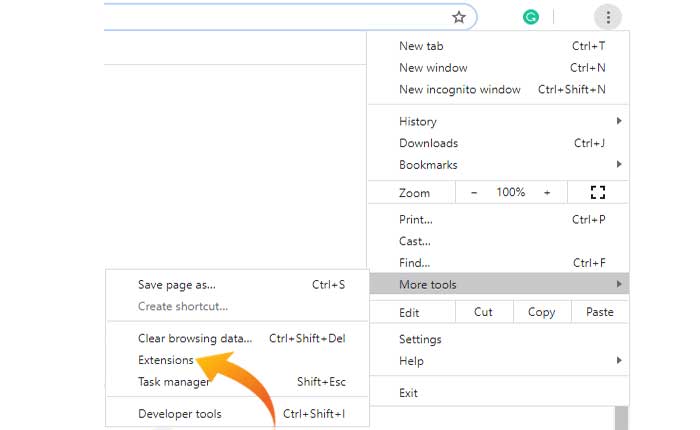 Cómo solucionar el error de gravedad de Google (2024) 3 Error de gravedad de Google