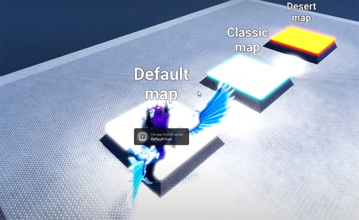 Cómo conseguir el telescopio marrón en Super Box Siege (2024) 1 Consigue el telescopio marrón en Super Box Siege