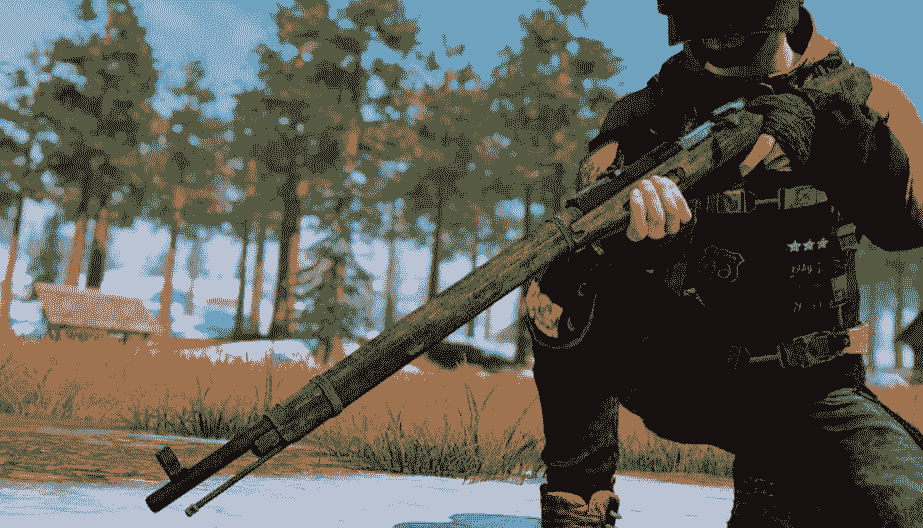 Los 5 mejores rifles de cerrojo de BGMI (septiembre de 2024) 4 Los mejores rifles de cerrojo en BGMI