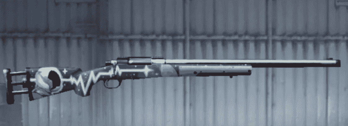 Los 5 mejores rifles de cerrojo de BGMI (septiembre de 2024) 5 Los mejores rifles de cerrojo en BGMI