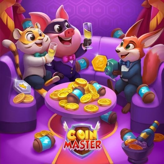 Coin Master Tiradas Gratis