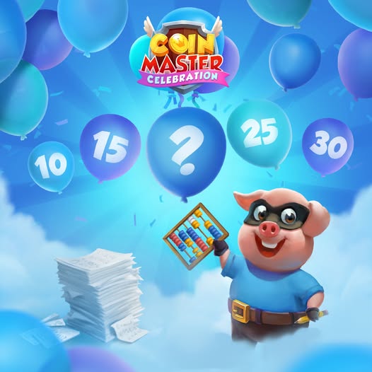 Giros Gratis de Coin Master